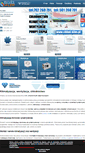 Mobile Screenshot of chlod-klim.pl